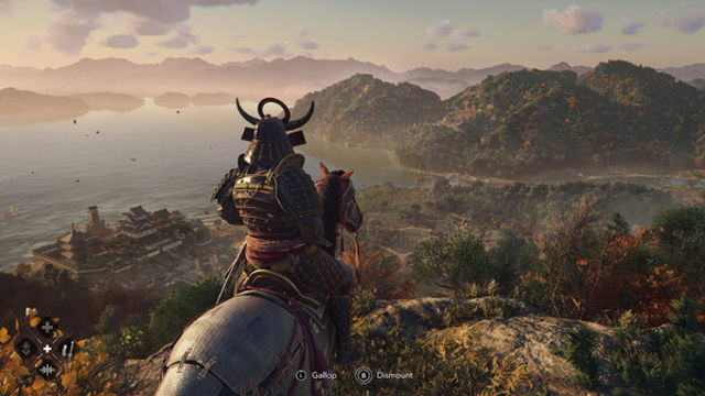 Hình ảnh trong game Assassins Creed Shadows-VOICES38