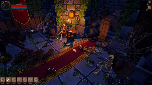 Hình ảnh trong game Loot Stack Relics Hunter-TENOKE