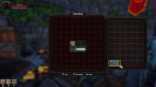 Hình ảnh trong game Loot Stack Relics Hunter-TENOKE