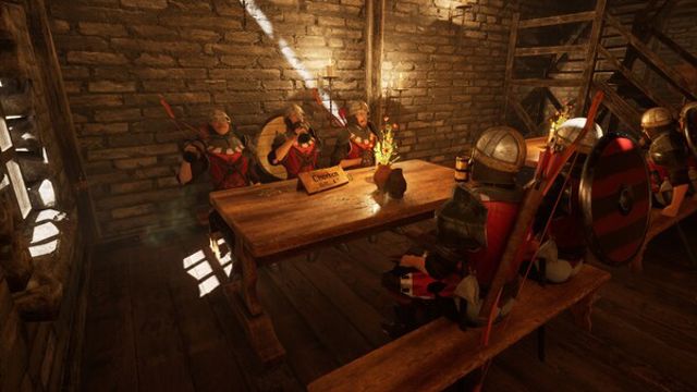 Hình ảnh trong game Tavern Legends-TENOKE
