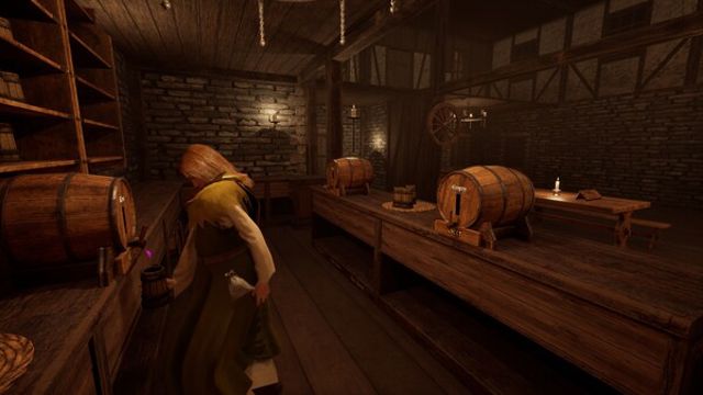 Hình ảnh trong game Tavern Legends-TENOKE