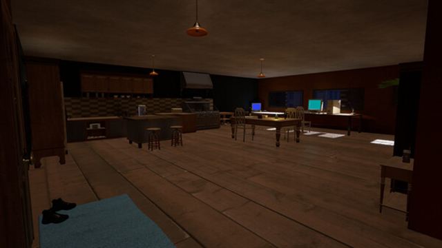 Hình ảnh trong game Apartment 606-GoldBerg