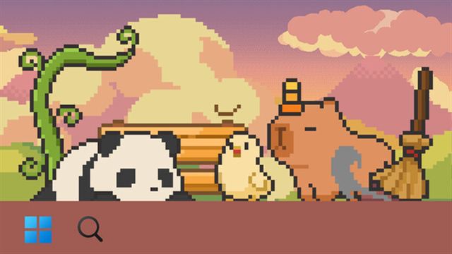 Hình ảnh trong game Tiny Pasture-GoldBerg