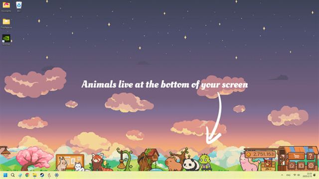Hình ảnh trong game Tiny Pasture-GoldBerg