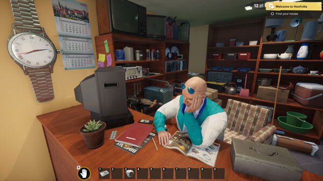 Hình ảnh trong game Low Budget Repairs v1.0.12-P2P