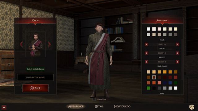 Hình ảnh trong game Blackthorn Arena Reforged-RUNE