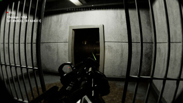 Hình ảnh trong game Infect Cam Early Access