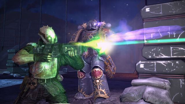 Hình ảnh trong game Warhammer 40000 Space Marine Master Crafted Edition v1.0.1041.4184-P2P