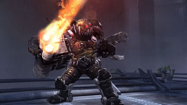 Hình ảnh trong game Warhammer 40000 Space Marine Master Crafted Edition v1.0.1041.4184-P2P