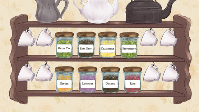 Hình ảnh trong game Sips and Sonnets-TENOKE