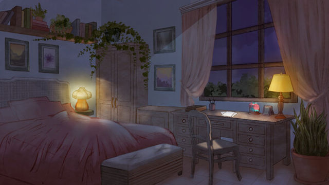 Hình ảnh trong game Sips and Sonnets-TENOKE