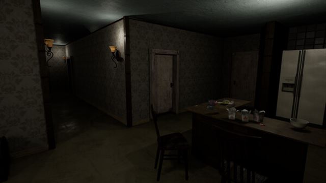Hình ảnh trong game Black Light Kills-TENOKE