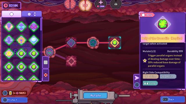 Hình ảnh trong game Bioweaver v2.0.6-P2P