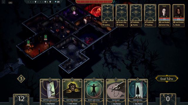Hình ảnh trong game Deck of Haunts v1.12-P2P