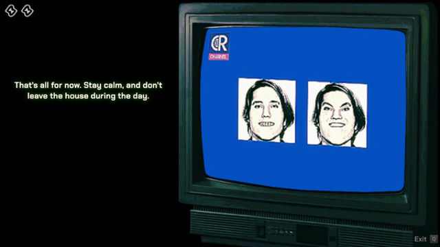 Hình ảnh trong game No Im not a Human v1.1.17-P2P