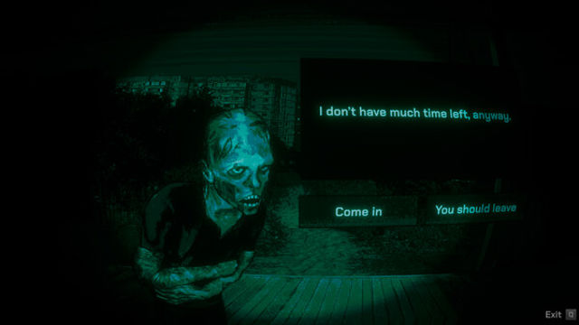 Hình ảnh trong game No Im not a Human v1.1.17-P2P