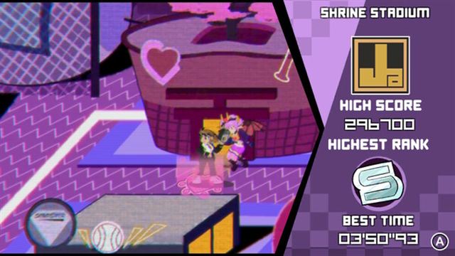 Hình ảnh trong game PopSlinger Vol 2 Loveless-TENOKE