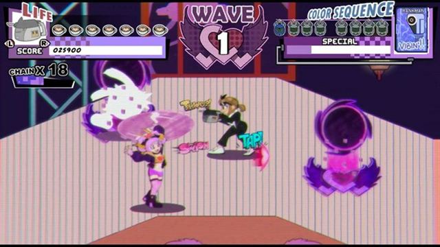 Hình ảnh trong game PopSlinger Vol 2 Loveless-TENOKE