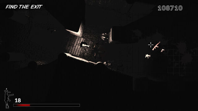 Hình ảnh trong game Bullet Noir-RUNE