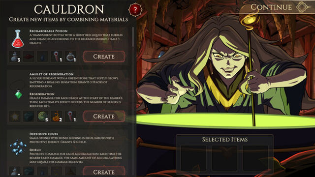 Hình ảnh trong game Arcane Ascent-TENOKE