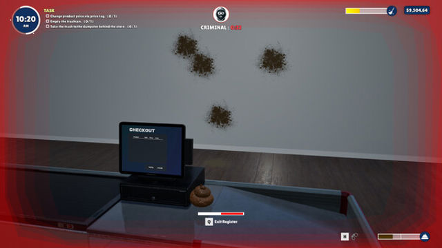 Hình ảnh trong game Store Wars Multiplayer Shop Simulator-TENOKE