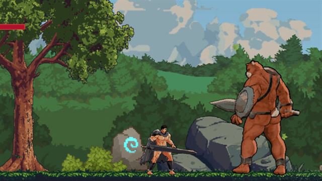 Hình ảnh trong game Rainbow Cloud A GAY RPG-TENOKE