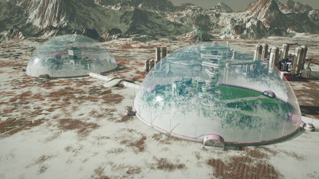 Hình ảnh trong game Surviving Mars Relaunched v1.0.2.382778-P2P