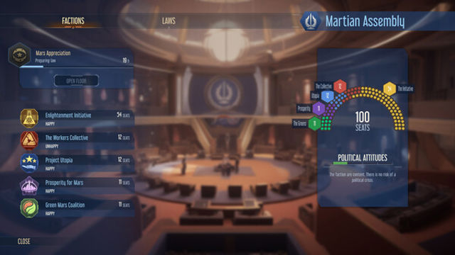 Hình ảnh trong game Surviving Mars Relaunched v1.0.2.382778-P2P