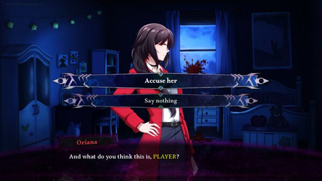 Hình ảnh trong game Yet Another Killing Game-TENOKE