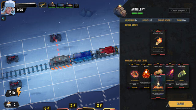 Hình ảnh trong game Fogpiercer-FCKDRM