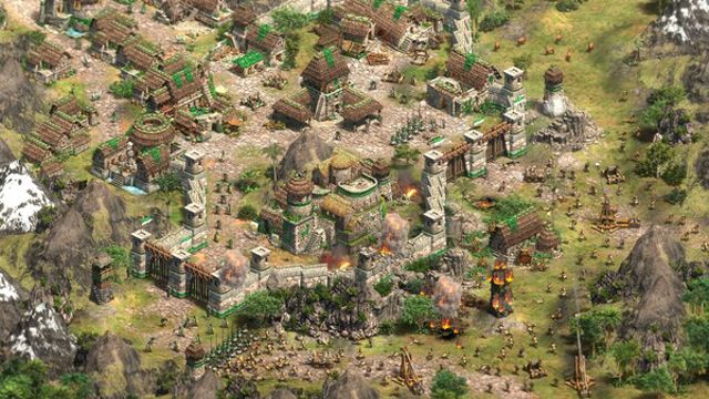 Hình ảnh trong game Age of Empires II Definitive Edition Build 170934-P2P
