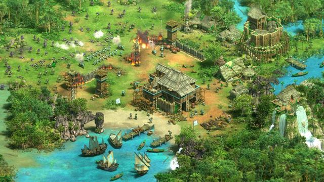 Hình ảnh trong game Age of Empires II Definitive Edition v101.103.43920.0-P2P