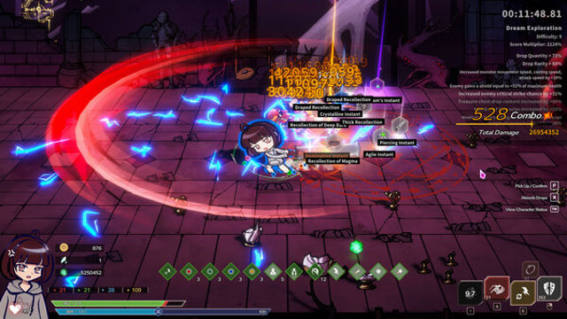 Hình ảnh trong game DreamEcho-TENOKE