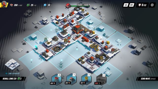 Hình ảnh trong game Tower Dominion v1.31-P2P