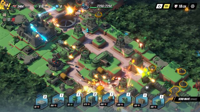 Hình ảnh trong game Tower Dominion v1.31-P2P