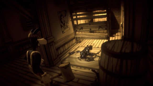 Hình ảnh trong game Bendy Lone Wolf-FLT