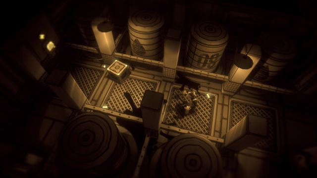 Hình ảnh trong game Bendy Lone Wolf-FLT