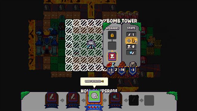 Hình ảnh trong game Islets Defense-TENOKE