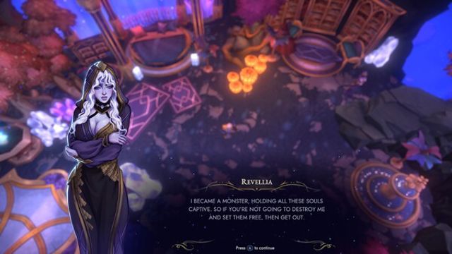 Hình ảnh trong game Lone Soul-TENOKE