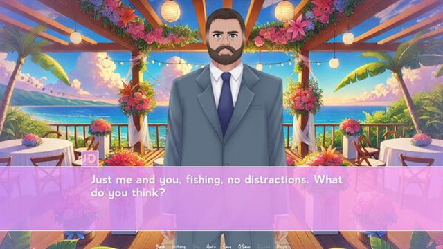 Hình ảnh trong game Love Love 2024 The Love Election-TENOKE