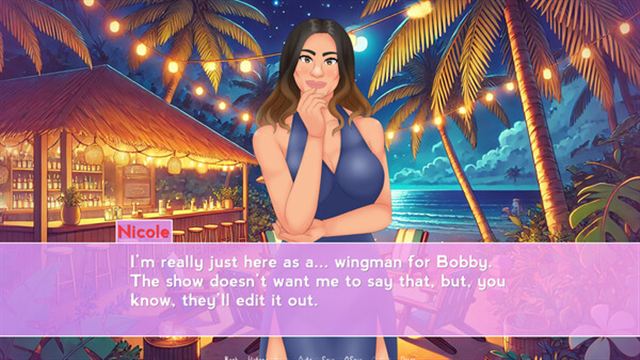Hình ảnh trong game Love Love 2024 The Love Election-TENOKE
