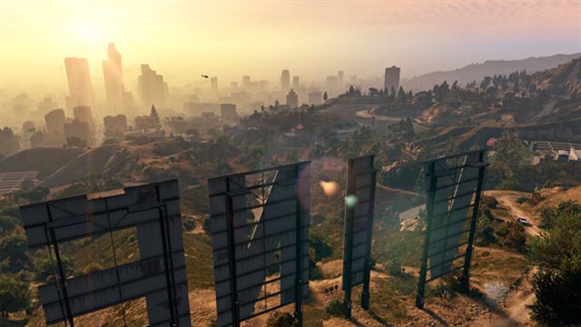 Hình ảnh trong game Grand Theft Auto V Enhanced v812.6-P2P