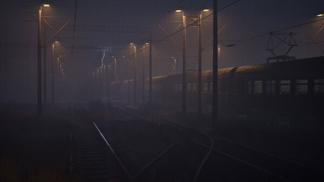 Hình ảnh trong game The Derailed-TENOKE