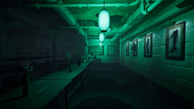 Hình ảnh trong game The Derailed-TENOKE