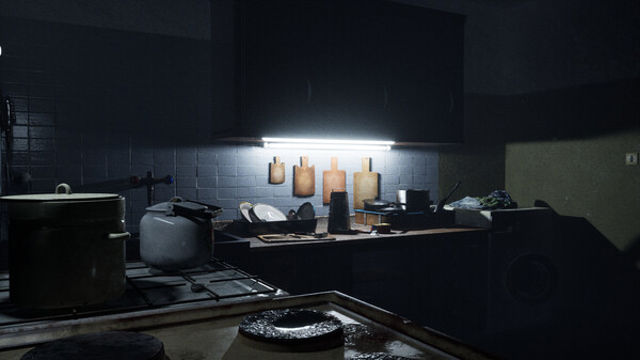 Hình ảnh trong game The Derailed-TENOKE