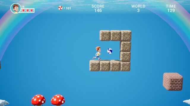 Hình ảnh trong game Tony and Jennie 2-TENOKE