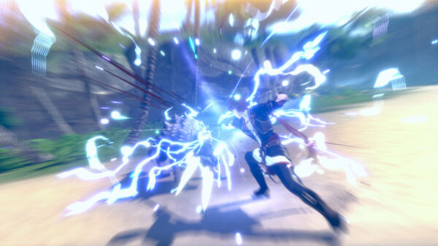 Hình ảnh trong game Atelier Resleriana The Red Alchemist And the White Guardian v1.2.0-P2P