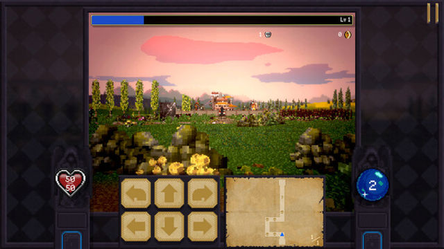 Hình ảnh trong game Vampire Crawlers-GoldBerg