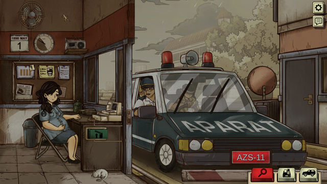 Hình ảnh trong game 1998 The Toll Keeper Story-TENOKE