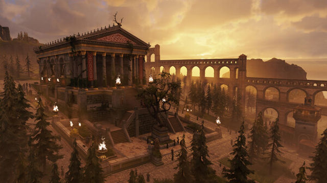 Hình ảnh trong game Anno 117 Pax Romana Build 23292885 HYPERVISOR-P2P